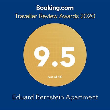Eduard Bernstein Apartment Tel Aviv Exterior photo