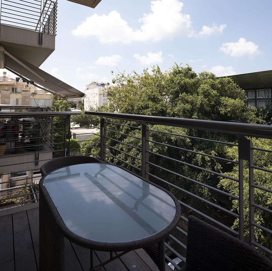 Eduard Bernstein Apartment Tel Aviv Exterior photo